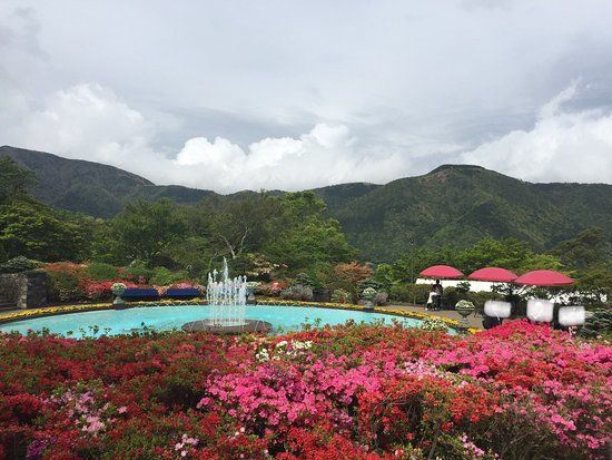 Parc Hakone Gôra-kôen